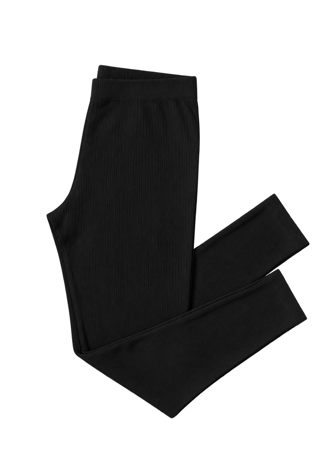 Everwoman – black maternity leggings