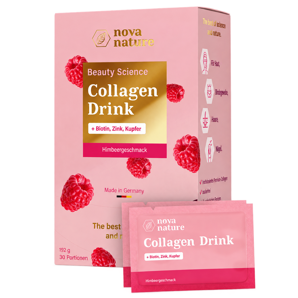 NovaNature Collagen Drink